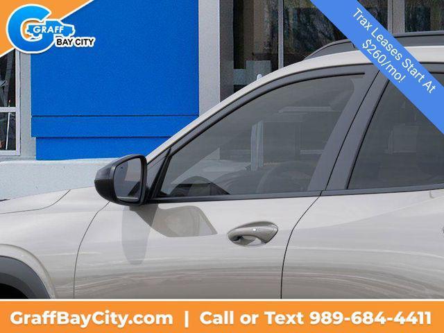 new 2026 Chevrolet Trax car, priced at $28,650