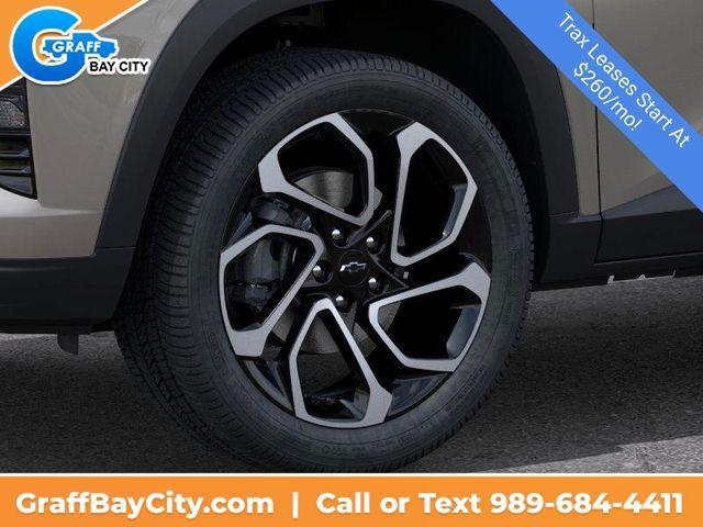 new 2026 Chevrolet Trax car, priced at $28,650