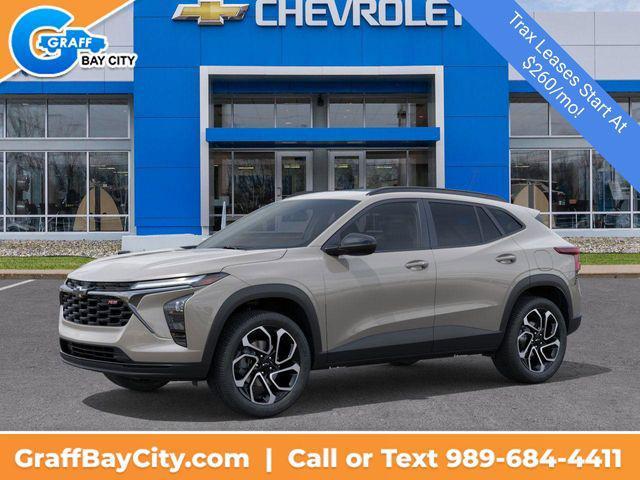 new 2026 Chevrolet Trax car, priced at $28,650