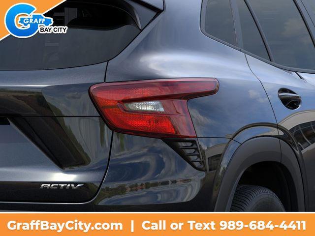 new 2026 Chevrolet Trax car, priced at $29,464