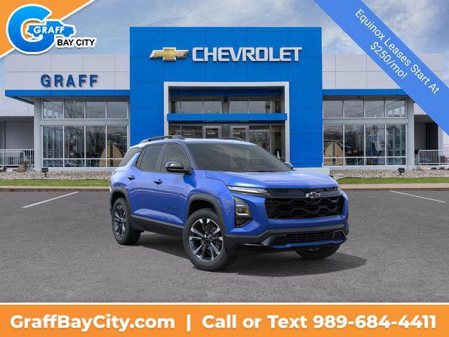 new 2026 Chevrolet Equinox car, priced at $35,720
