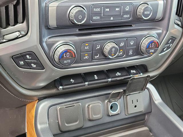 used 2017 Chevrolet Silverado 1500 car, priced at $29,901