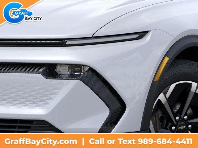 new 2026 Chevrolet Equinox EV car, priced at $36,890