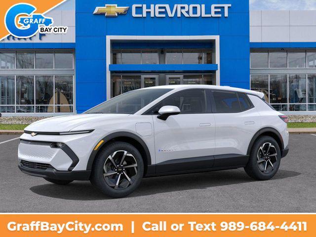 new 2026 Chevrolet Equinox EV car, priced at $36,890