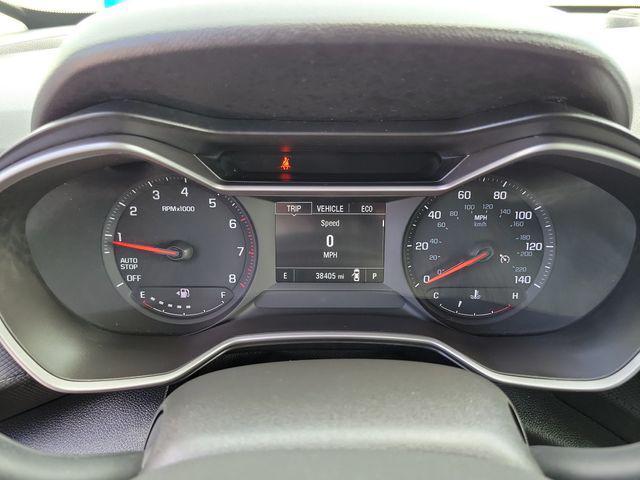 used 2023 Chevrolet TrailBlazer car, priced at $19,499