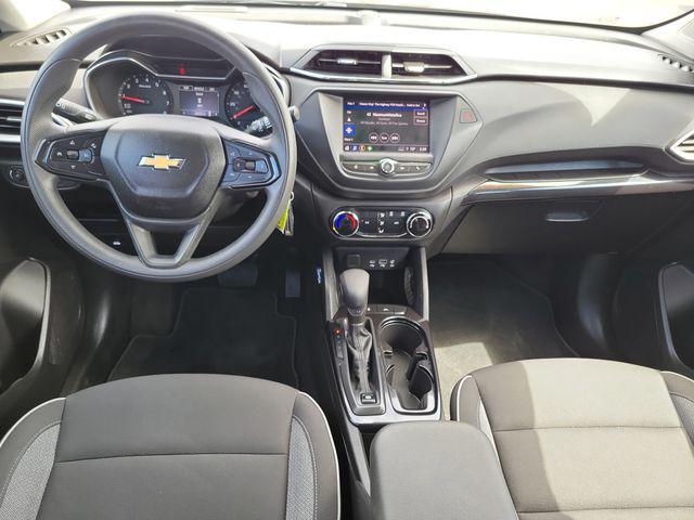 used 2023 Chevrolet TrailBlazer car, priced at $19,499