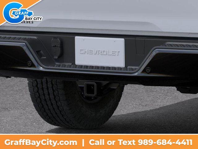 new 2026 Chevrolet Colorado car, priced at $48,885