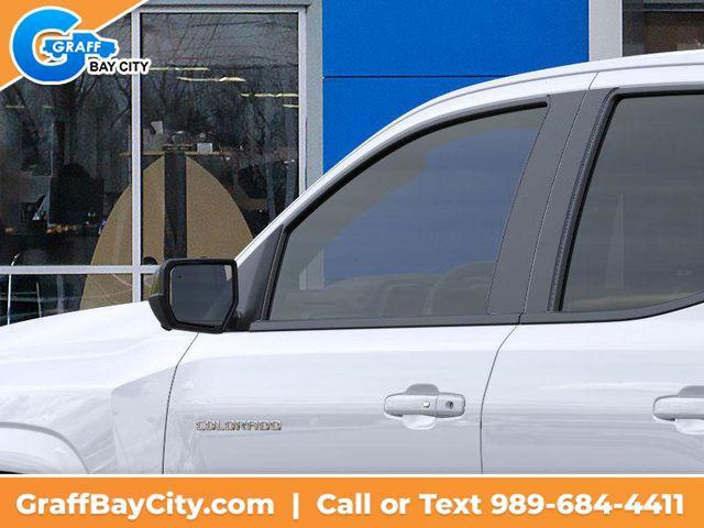 new 2026 Chevrolet Colorado car, priced at $48,885