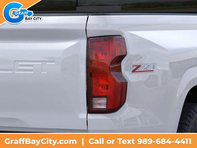 new 2026 Chevrolet Colorado car, priced at $48,885