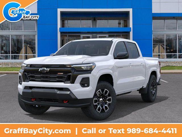 new 2026 Chevrolet Colorado car, priced at $48,885