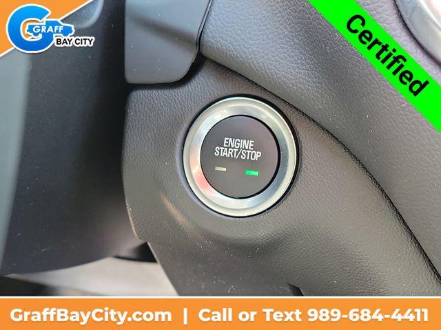 used 2023 Chevrolet Equinox car, priced at $22,900