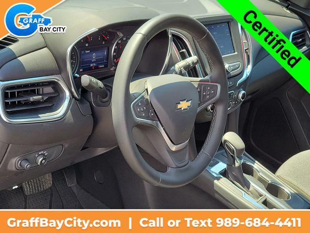 used 2023 Chevrolet Equinox car, priced at $22,900