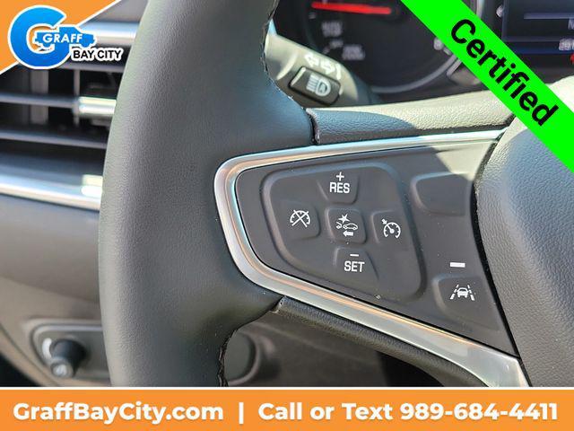 used 2023 Chevrolet Equinox car, priced at $22,900