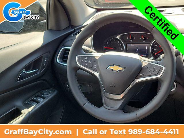 used 2023 Chevrolet Equinox car, priced at $22,900