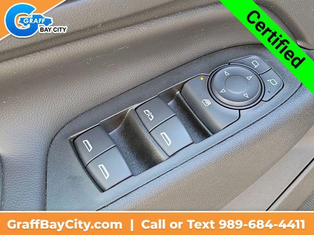 used 2023 Chevrolet Equinox car, priced at $22,900
