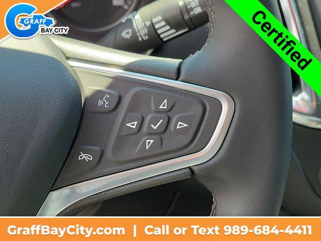 used 2023 Chevrolet Equinox car, priced at $22,900