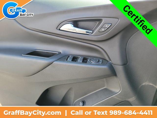 used 2023 Chevrolet Equinox car, priced at $22,900