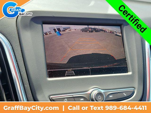 used 2023 Chevrolet Equinox car, priced at $22,900