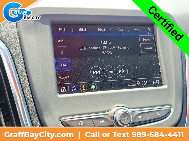 used 2023 Chevrolet Equinox car, priced at $22,900