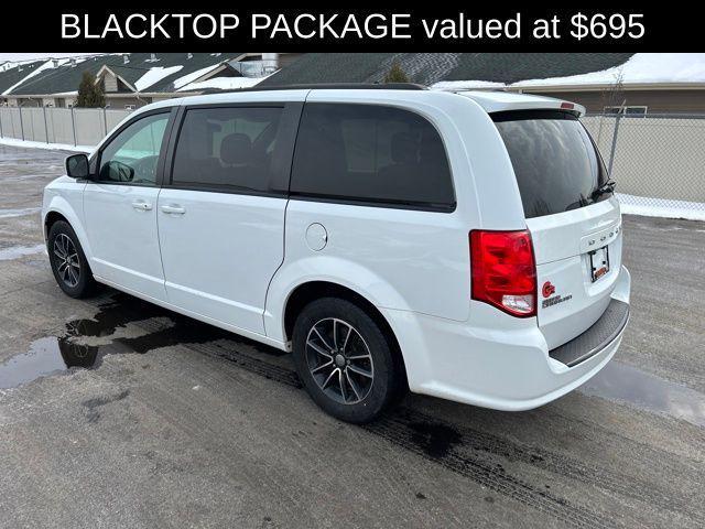 used 2018 Dodge Grand Caravan car, priced at $13,495
