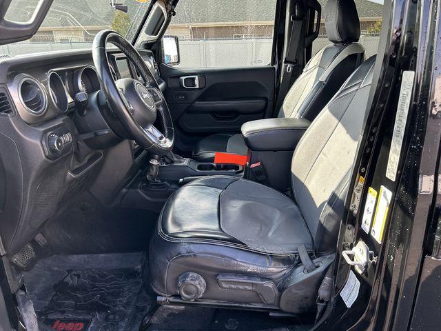 used 2018 Jeep Wrangler Unlimited car, priced at $24,565