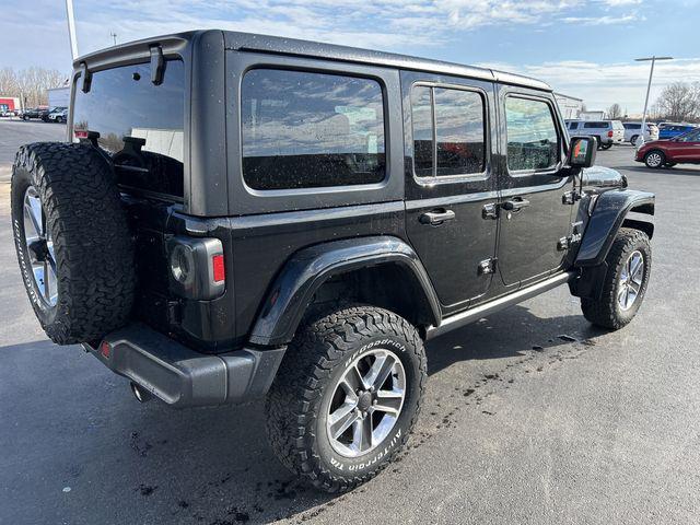 used 2018 Jeep Wrangler Unlimited car, priced at $24,565