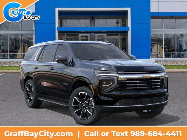 new 2026 Chevrolet Tahoe car, priced at $77,210