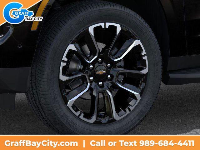 new 2026 Chevrolet Tahoe car, priced at $77,210