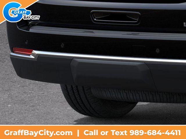 new 2026 Chevrolet Tahoe car, priced at $77,210