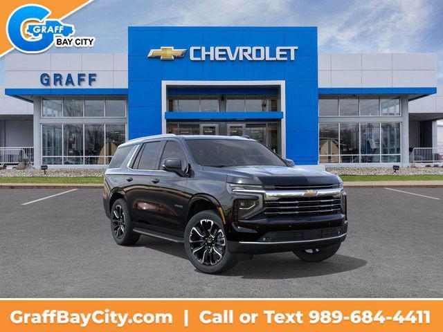 new 2026 Chevrolet Tahoe car, priced at $77,210