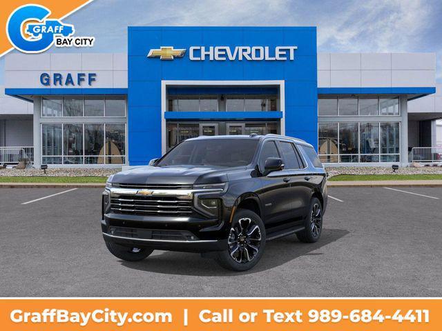 new 2026 Chevrolet Tahoe car, priced at $77,210