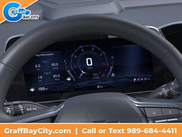 new 2026 Chevrolet Tahoe car, priced at $77,210