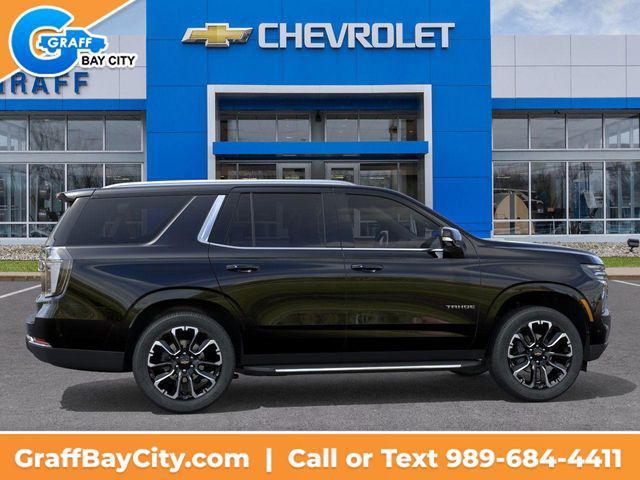 new 2026 Chevrolet Tahoe car, priced at $77,210
