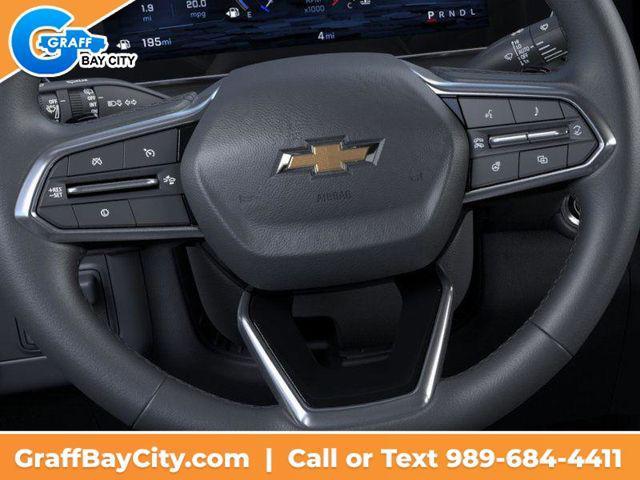 new 2026 Chevrolet Tahoe car, priced at $77,210