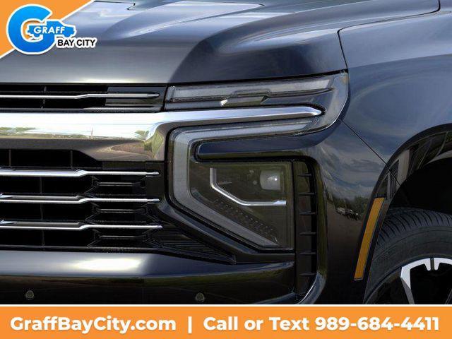 new 2026 Chevrolet Tahoe car, priced at $77,210
