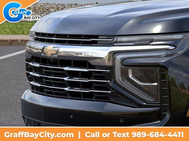 new 2026 Chevrolet Tahoe car, priced at $77,210