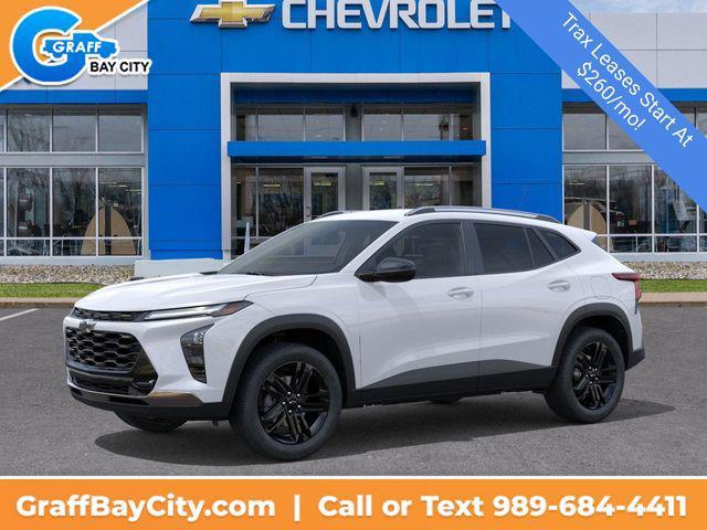 new 2026 Chevrolet Trax car, priced at $27,755