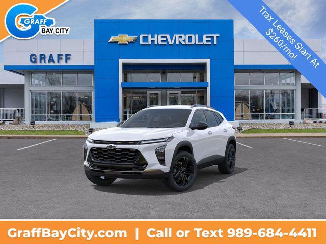 new 2026 Chevrolet Trax car, priced at $27,755