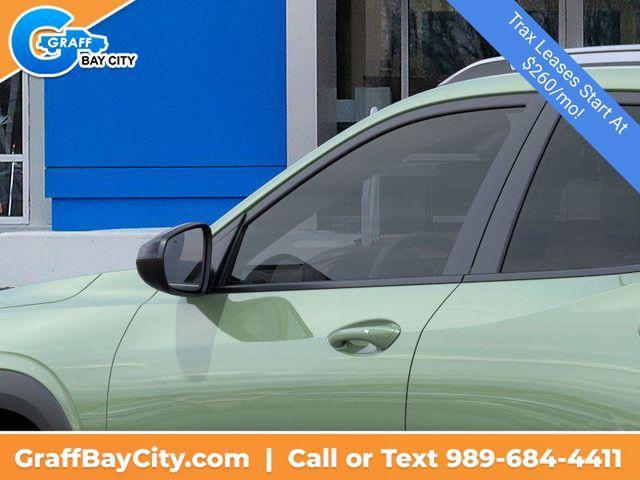 new 2026 Chevrolet Trax car, priced at $27,885