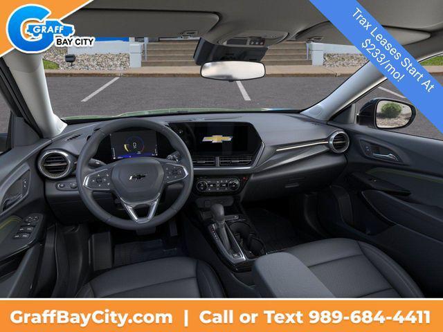 new 2026 Chevrolet Trax car, priced at $27,885