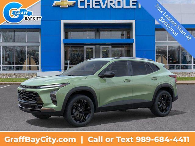 new 2026 Chevrolet Trax car, priced at $27,885