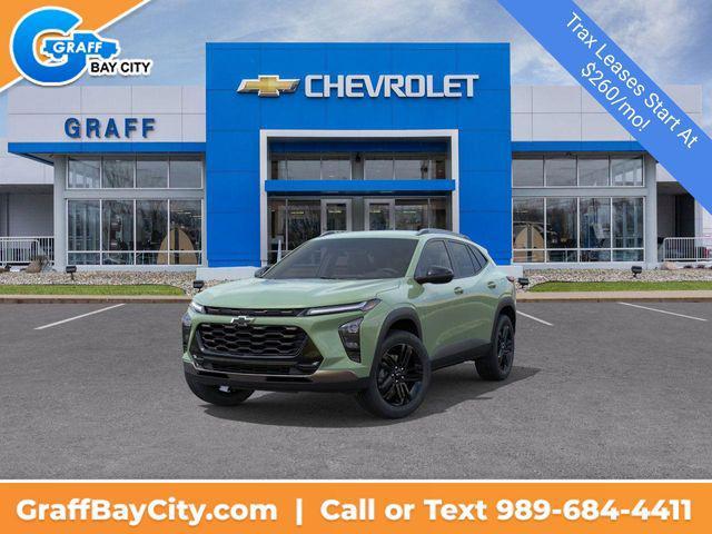 new 2026 Chevrolet Trax car, priced at $27,885