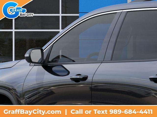 new 2026 Chevrolet Traverse car, priced at $50,240