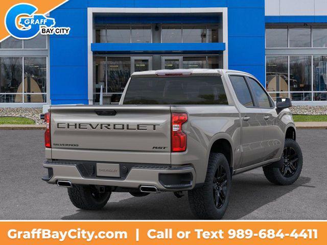 new 2026 Chevrolet Silverado 1500 car, priced at $65,660