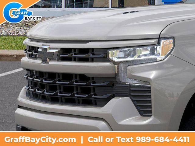 new 2026 Chevrolet Silverado 1500 car, priced at $65,660