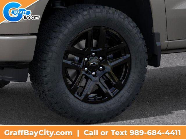 new 2026 Chevrolet Silverado 1500 car, priced at $65,660