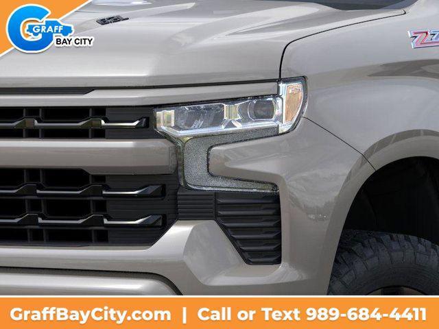 new 2026 Chevrolet Silverado 1500 car, priced at $65,660