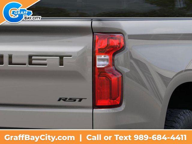 new 2026 Chevrolet Silverado 1500 car, priced at $65,660
