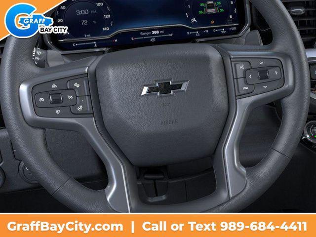 new 2026 Chevrolet Silverado 1500 car, priced at $65,660