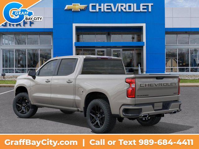 new 2026 Chevrolet Silverado 1500 car, priced at $65,660